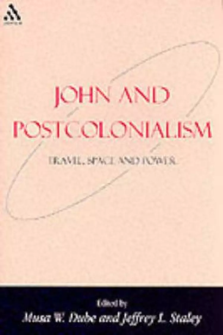 John and Postcolonialism