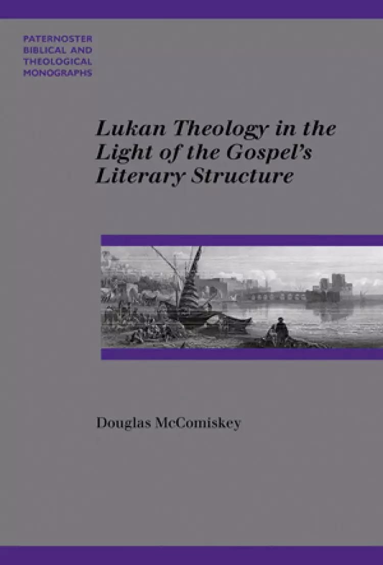 LukanTheology in the Light of the Gospel paperback
