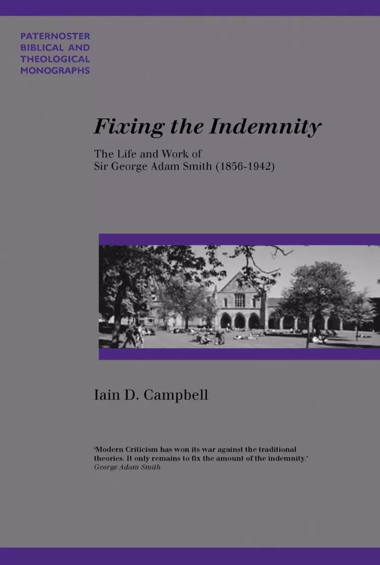 Fixing the Indemity