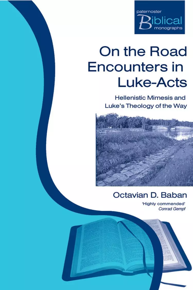 Luke's On The Road Encounters as Narrative