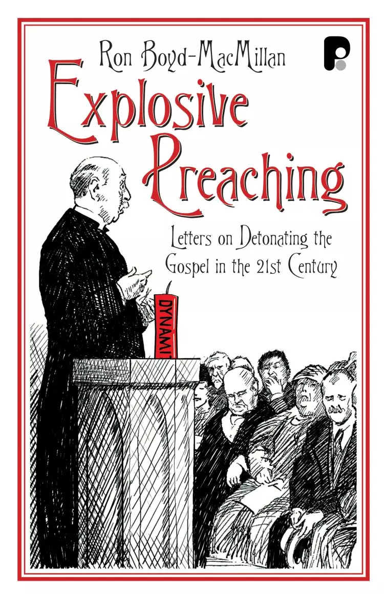 Explosive Preaching