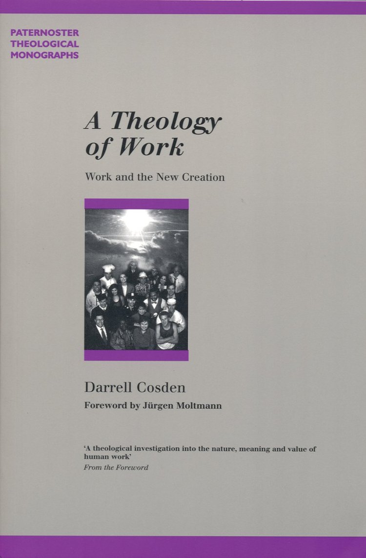 Theology Of Work A