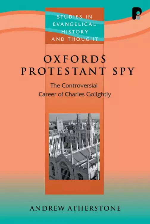 Oxfords Protestant Spy