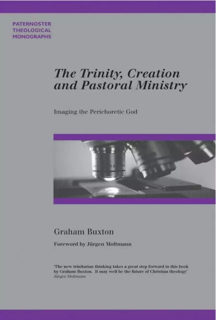 Trinity Creation And Pasto110 Ministry