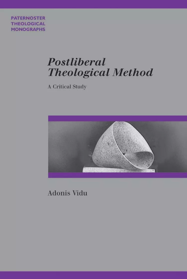 Postliberal Theological Method