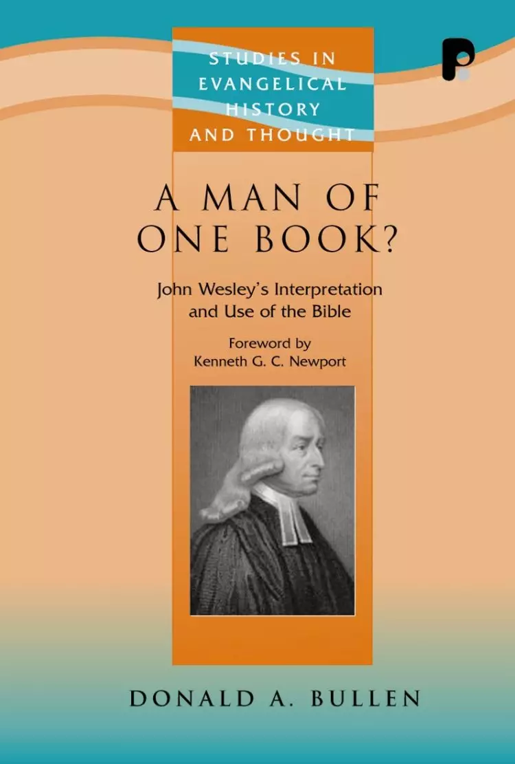 Man Of One Book A