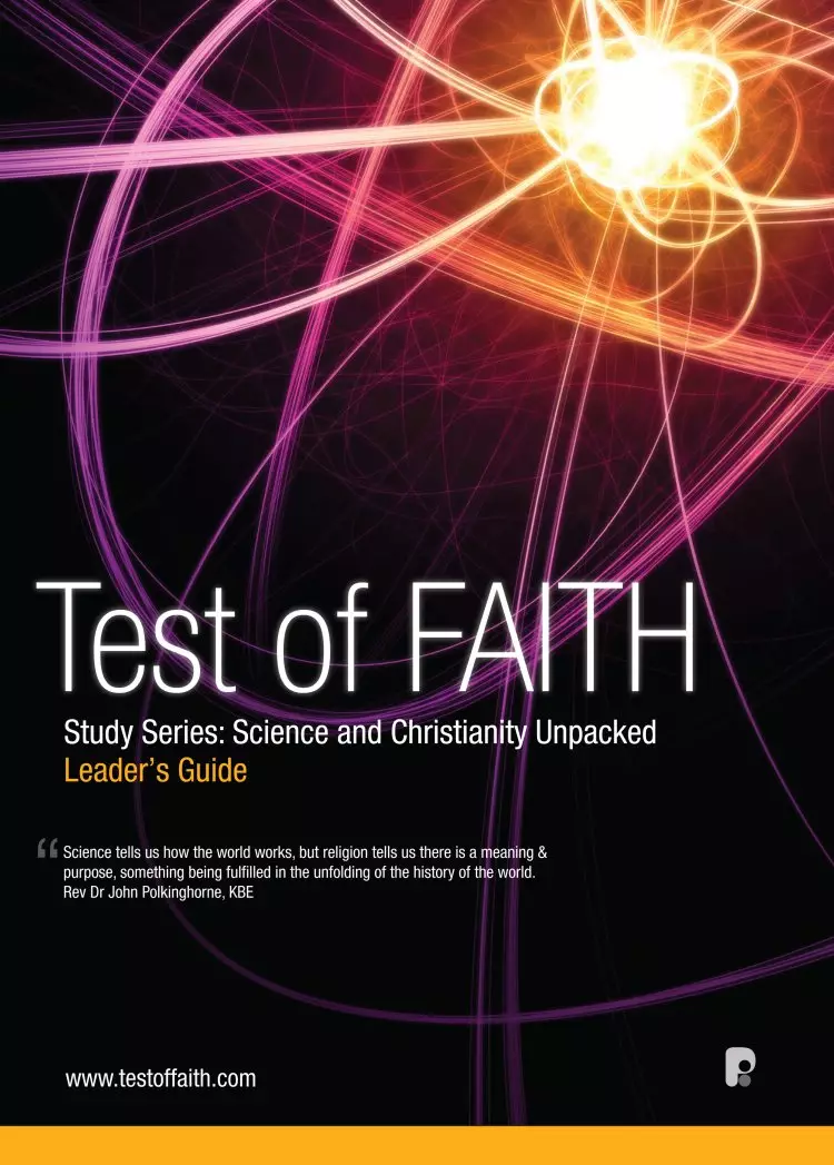 Test of Faith Leader's Guide