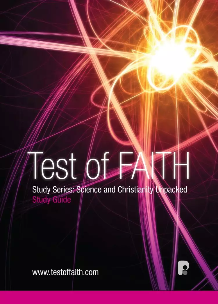 Test Of Faith Study Guide