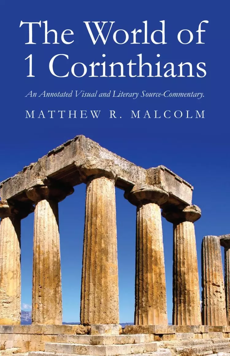 The World Of 1 Corinthians
