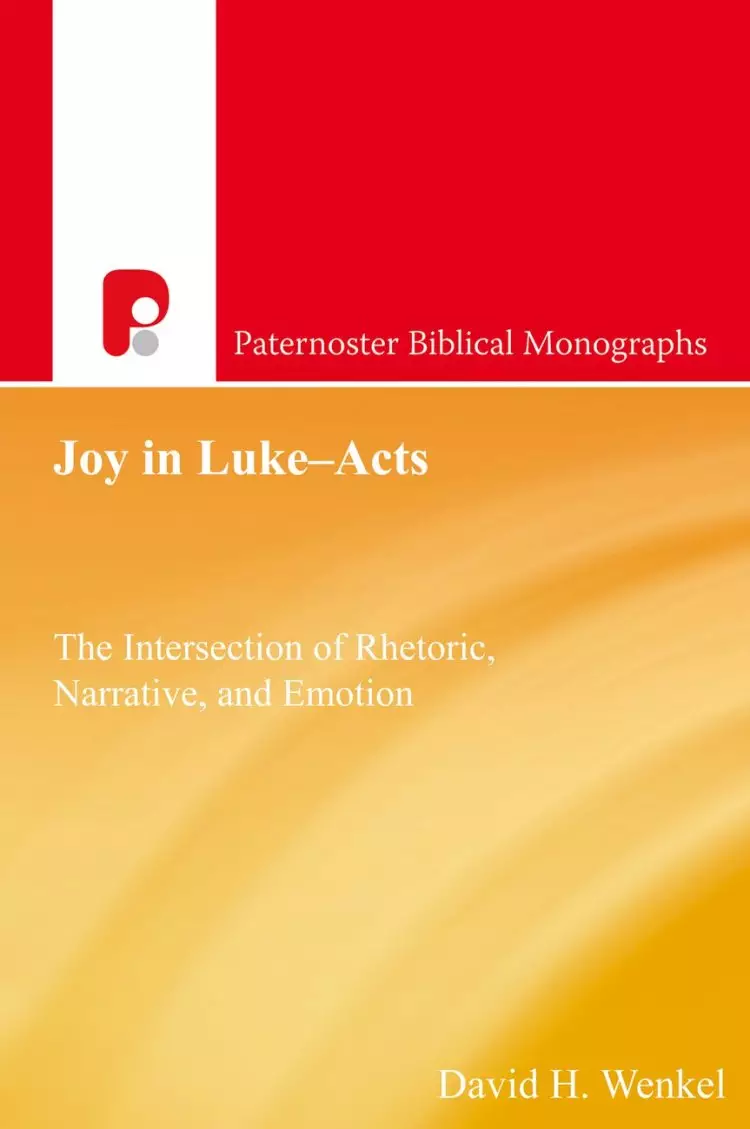 Joy in Luke-Acts