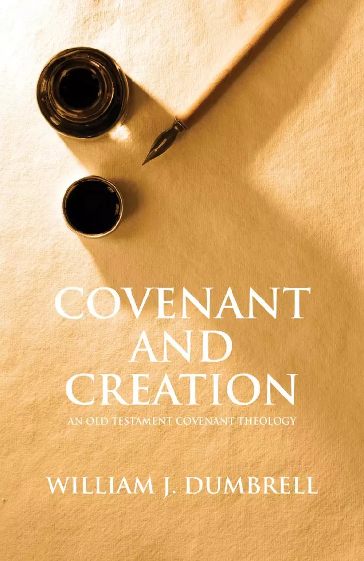 Covenant And Creation