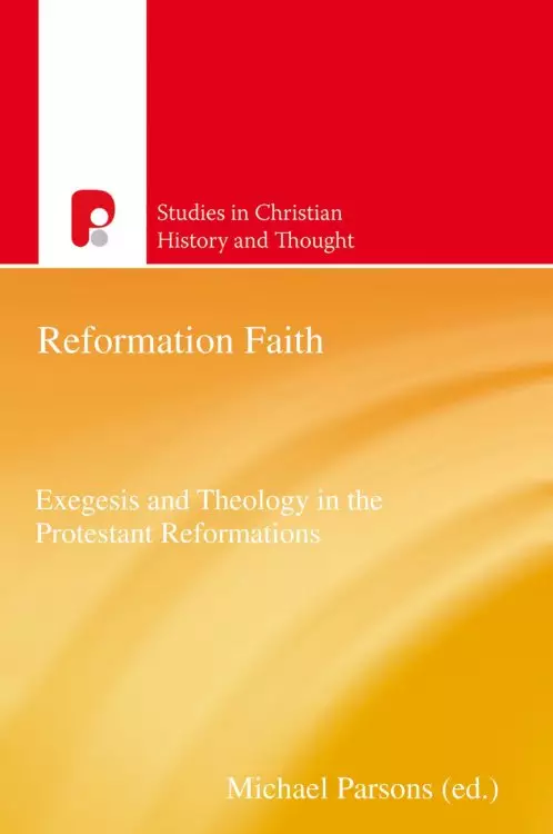 Reformation Faith