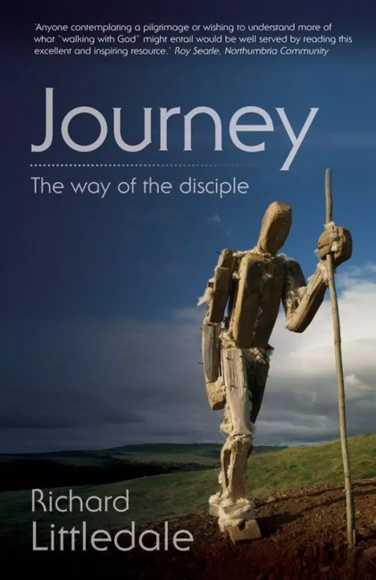 Journey: The Way Of The Disciple