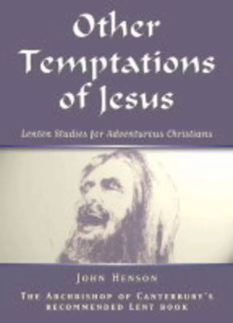 Other Temptations Of Jesus