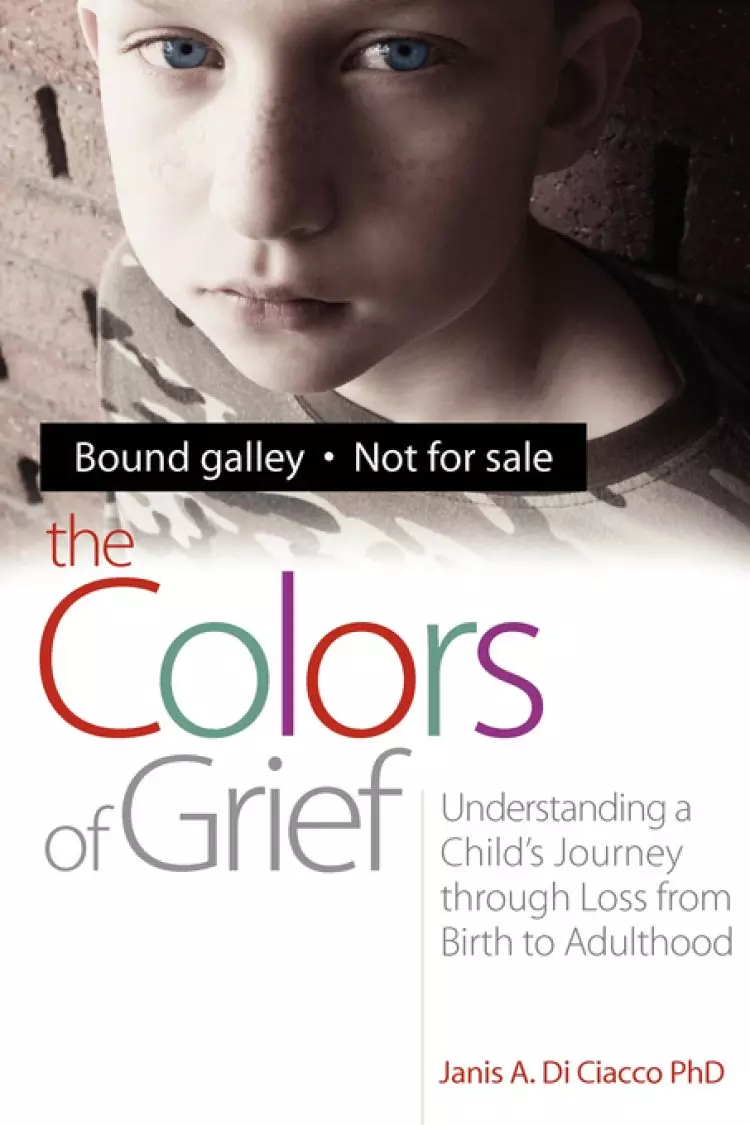 Colors Of Grief