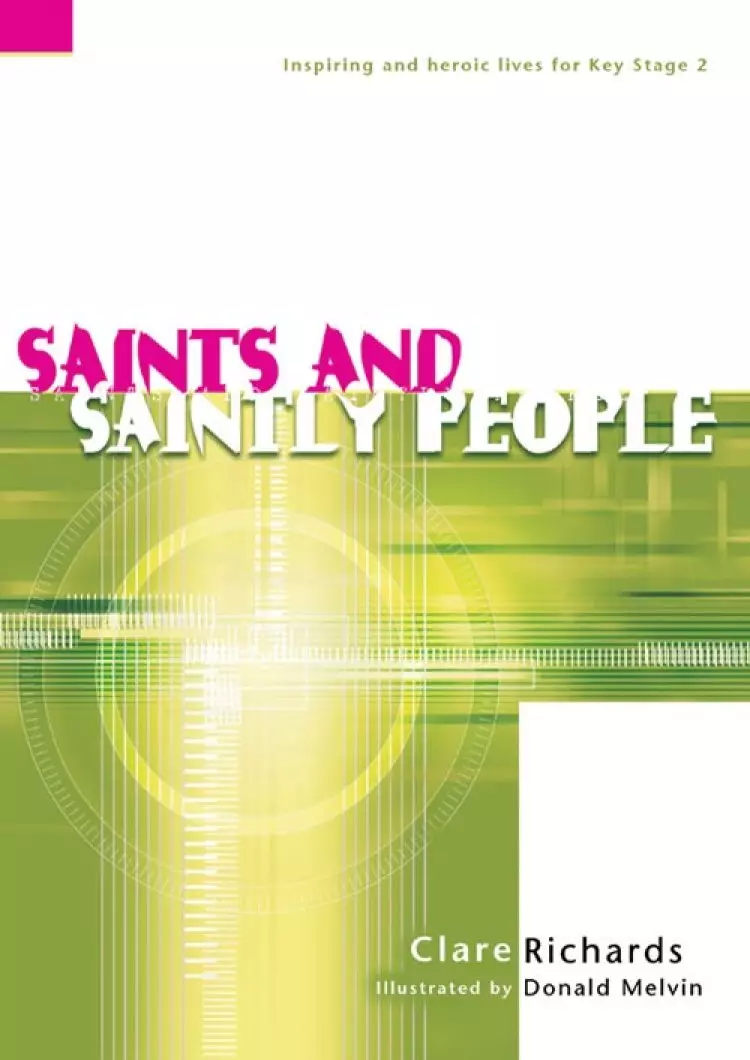 Saints and Saintly People paperback