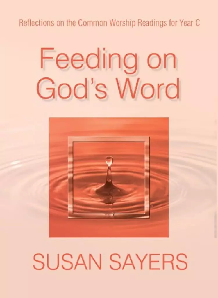 Feeding on God's Word