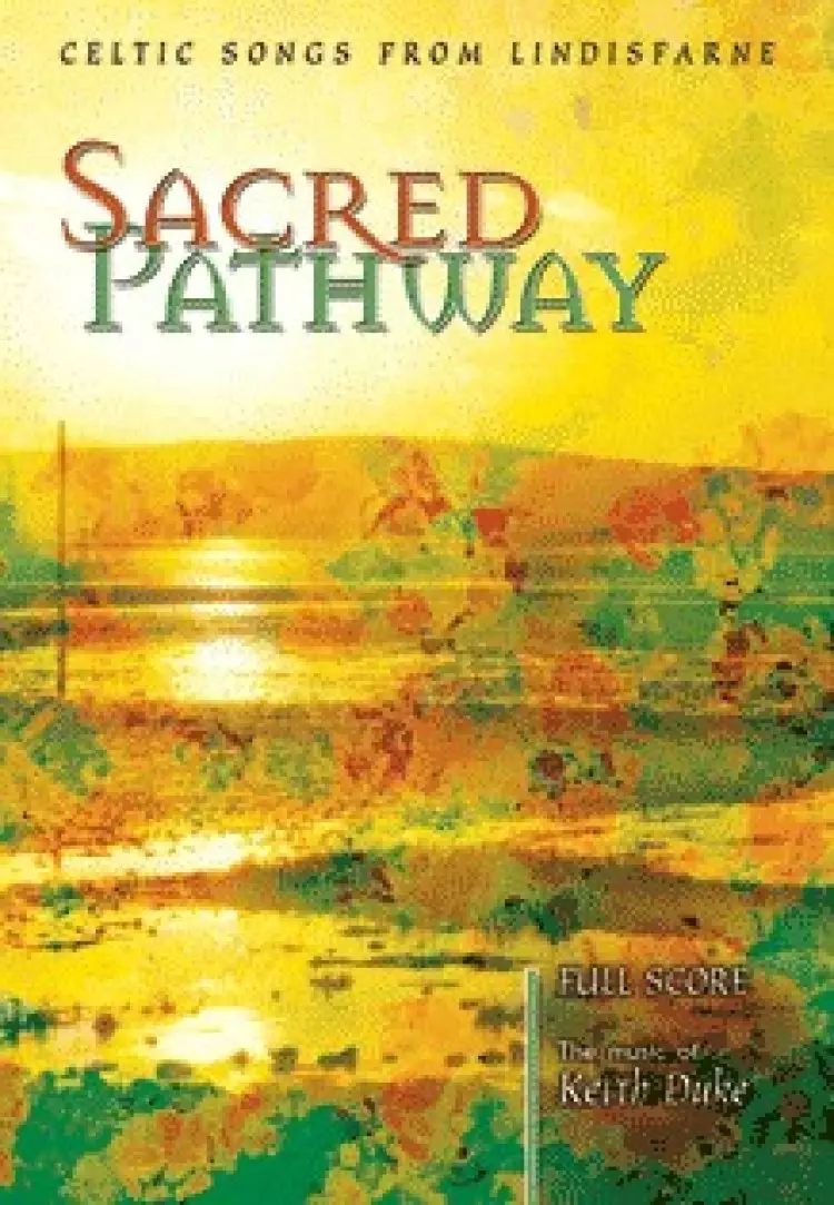 Sacred Pathways Full Score