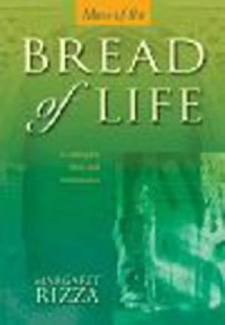 Mass Of The Bread Of Life - Satb