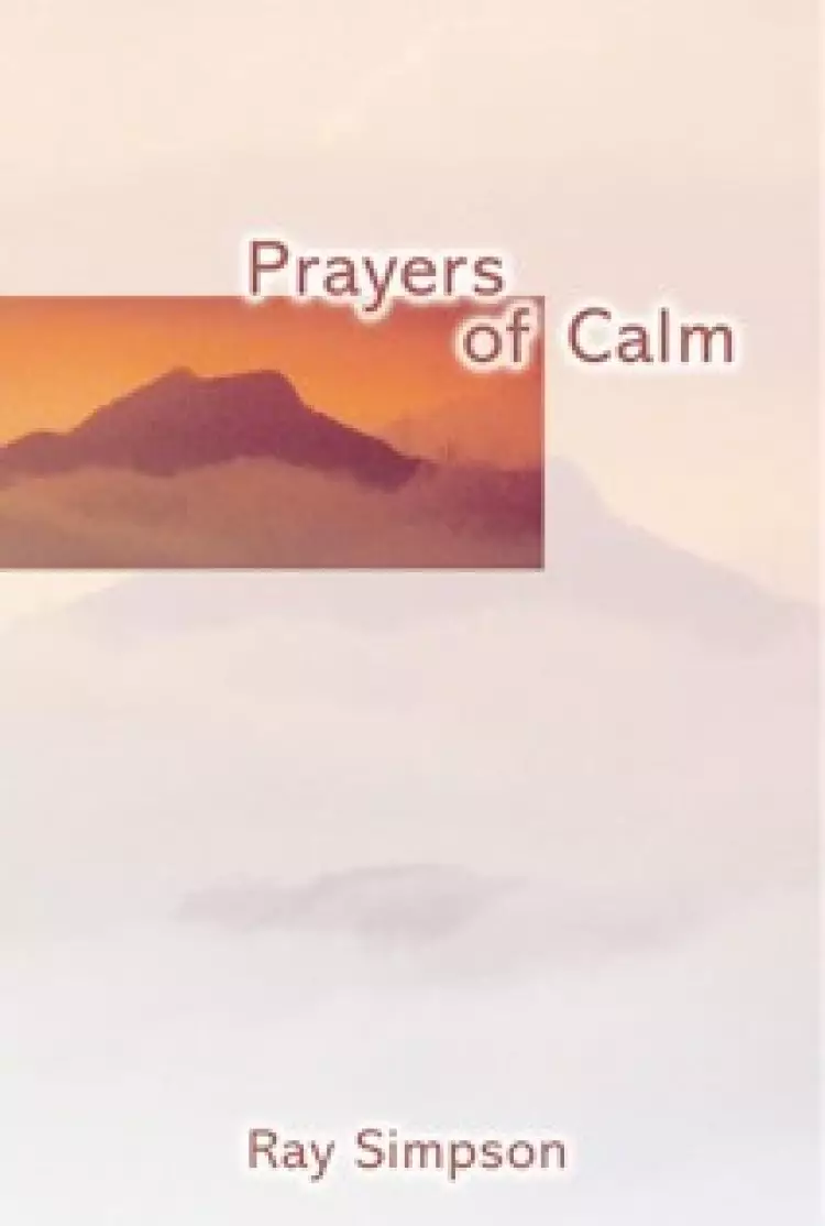 Prayers of Calm