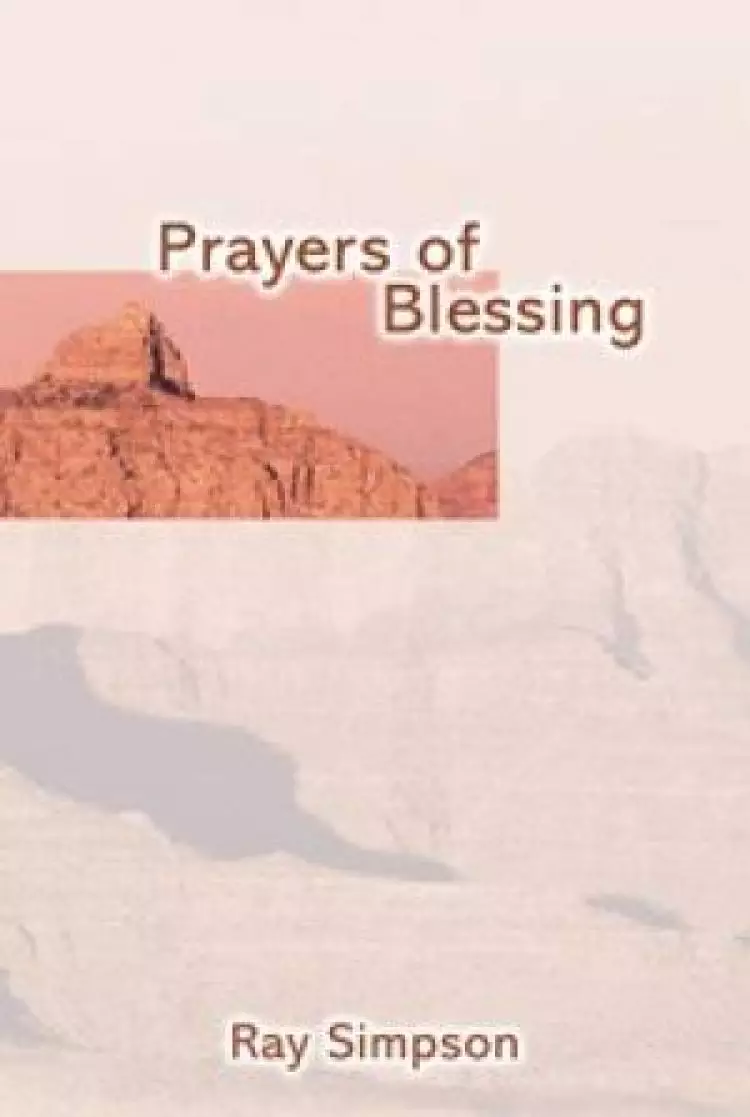 Prayers of Blessing