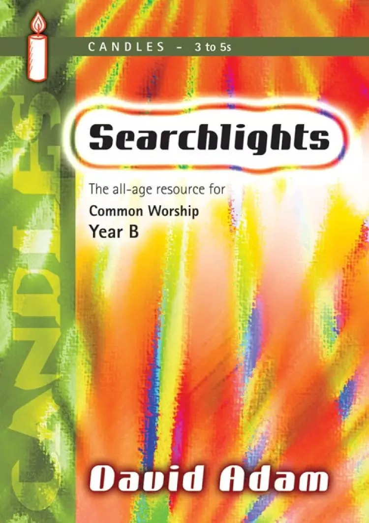 Searchlights Year B Candles