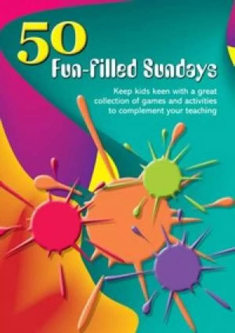 50 Fun-Filled Sundays