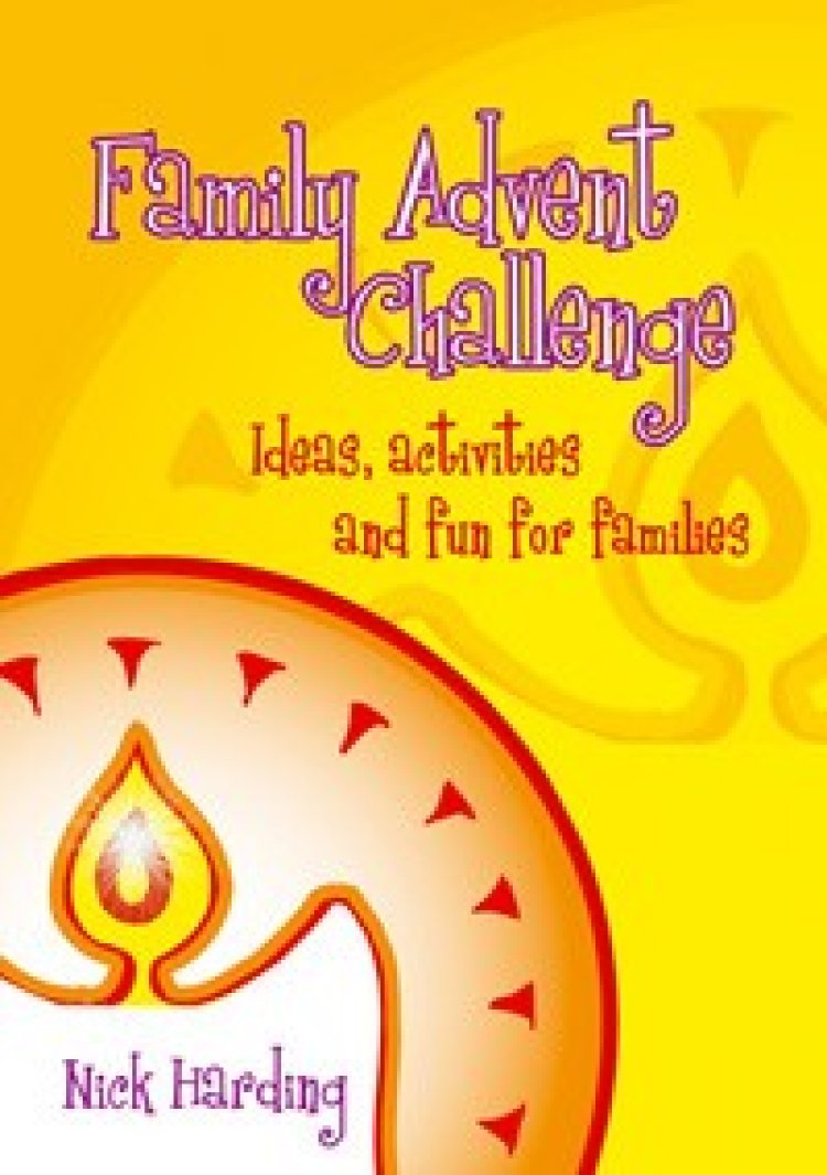 Family Advent Challenge