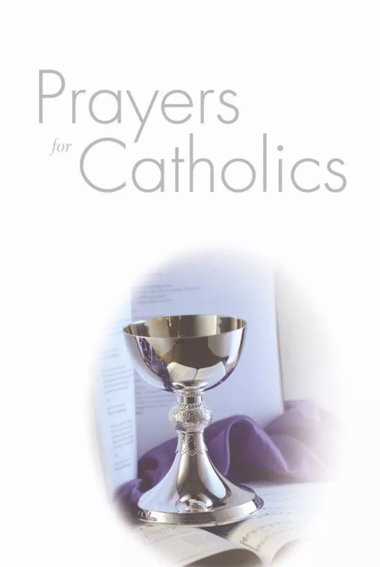 Prayers for Catholics