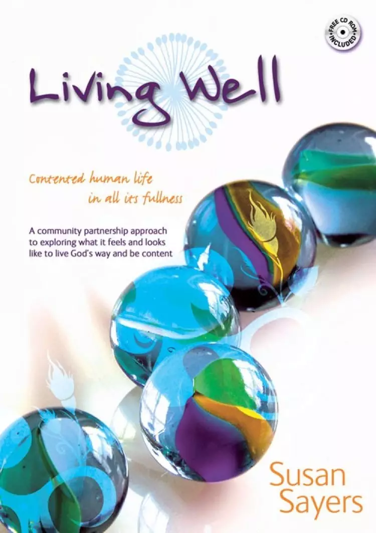 Living Well - Complete Resource Book