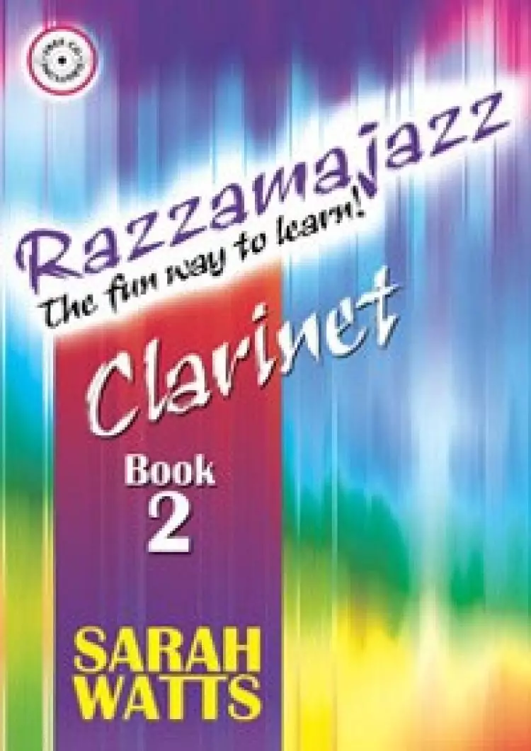 Razzamajazz Clarinet - Book 2