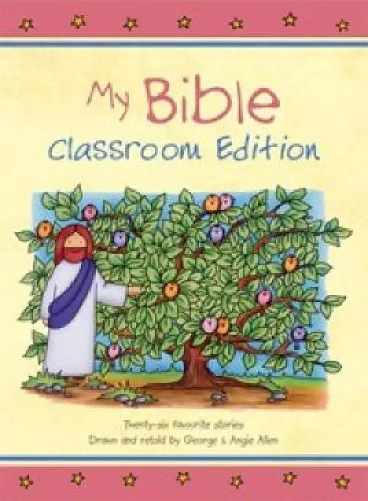 My Bible Classroom Edition