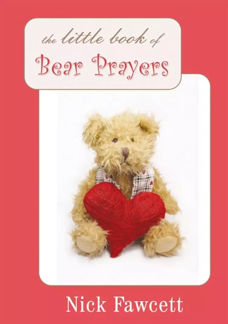 Little Book of Bear Prayers