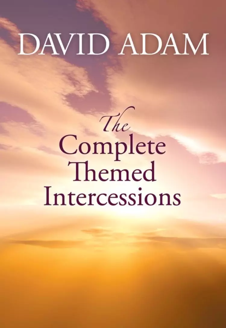 Complete Themed Intercessions