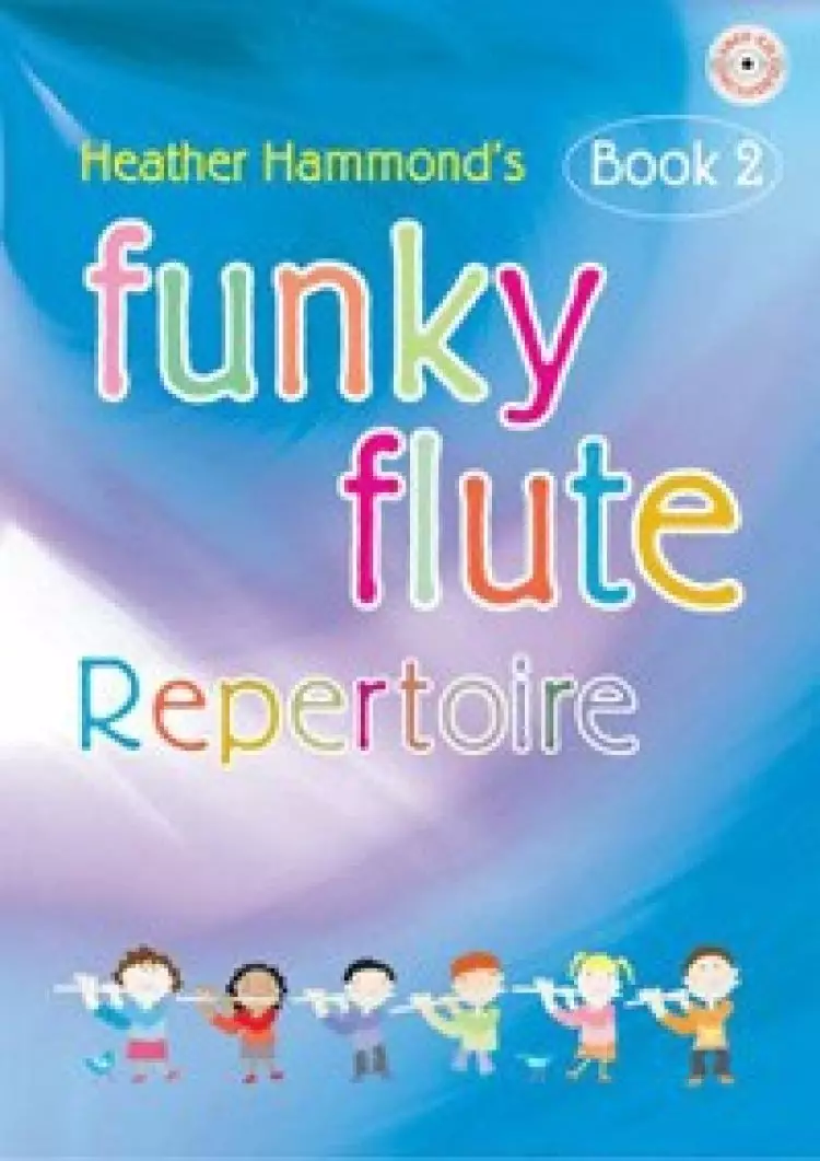 Funky Flute: Teacher Book 2