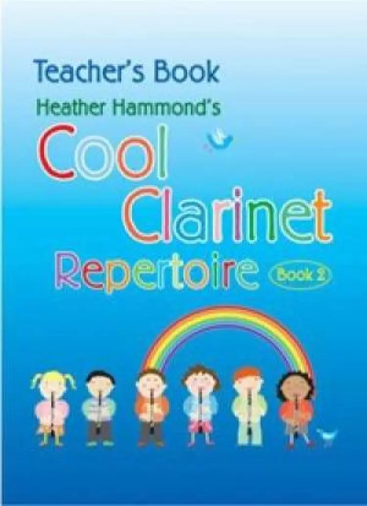 Cool Clarinet Repertoire - Book 2 Teacher