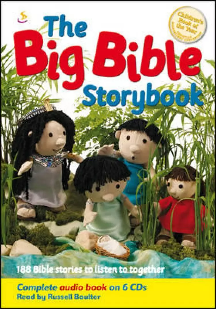 The Big Bible Audio Storybook