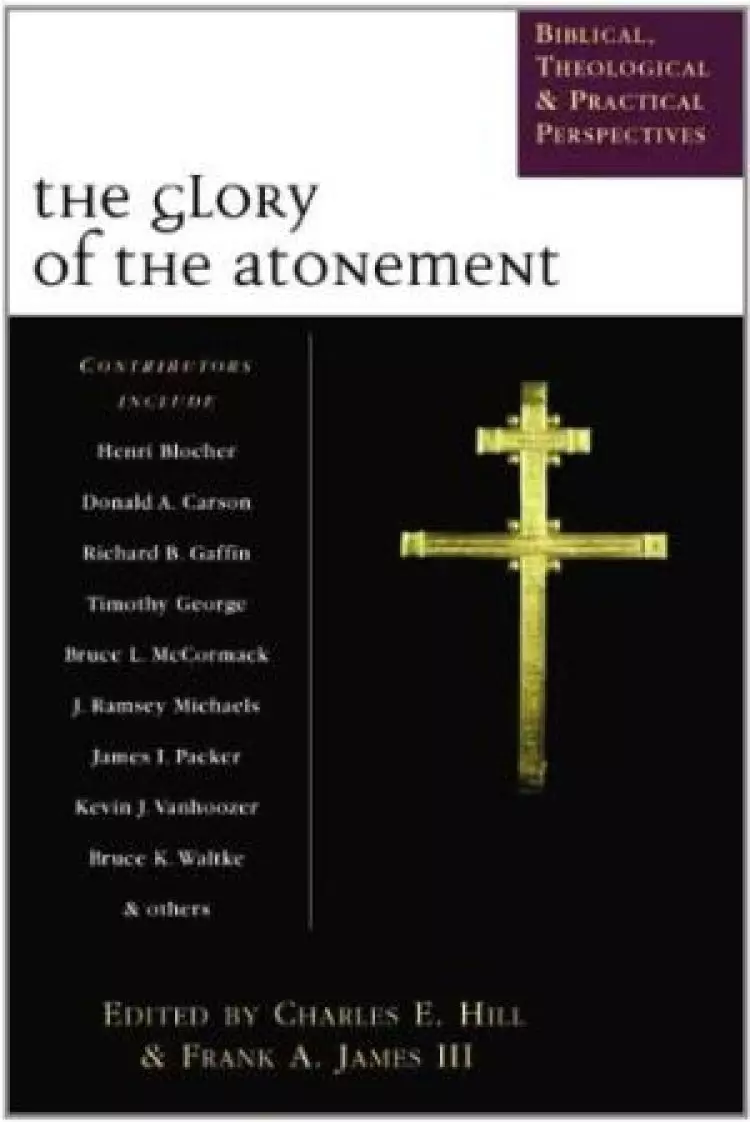The Glory Of The Atonement