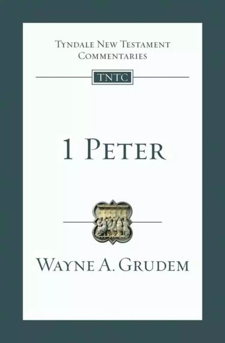 1 Peter: An Introduction and Commentary