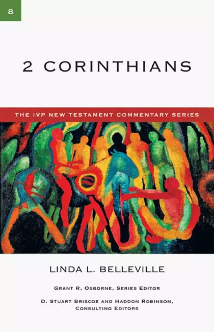 2 Corinthians: IVP New Testament Commentaries