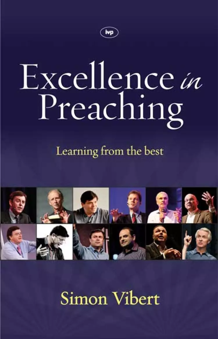 Excellence in Preaching