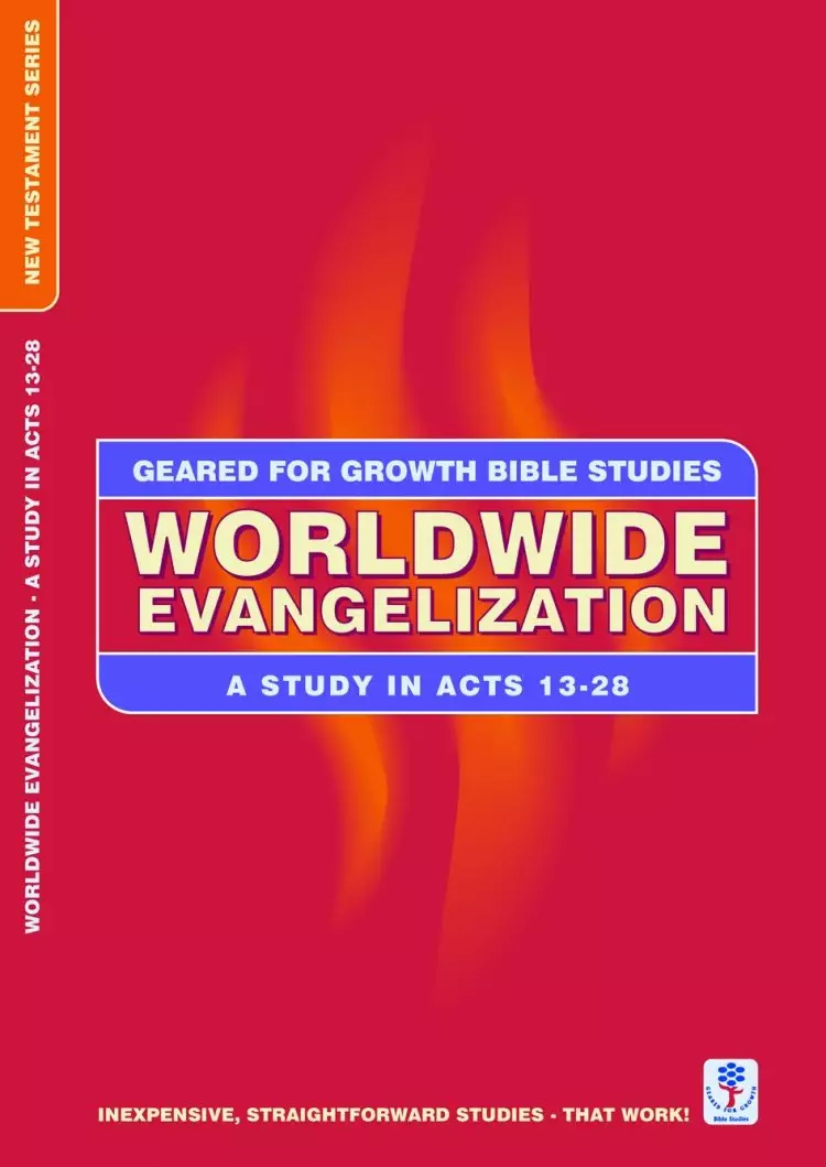 Worldwide Evangelisation 