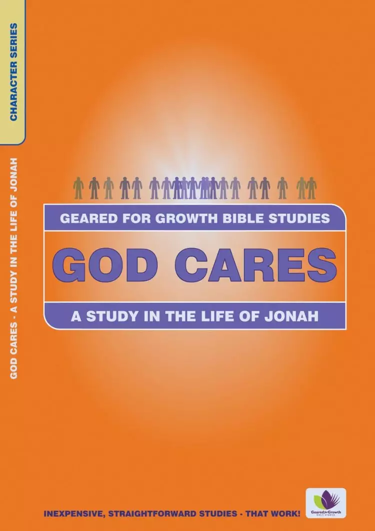 God Cares: Study in the Life of Jonah