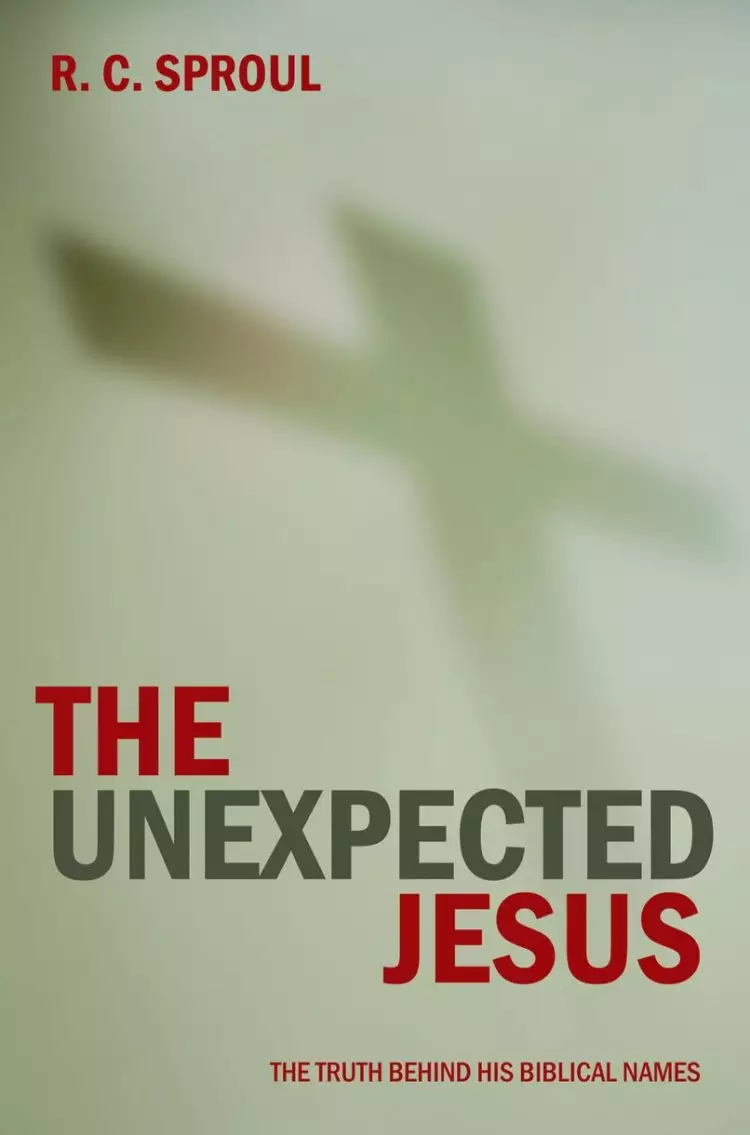 Unexpected Jesus paperback