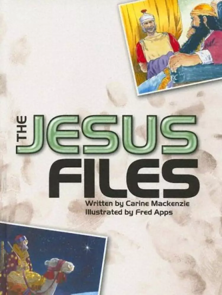 Jesus Files