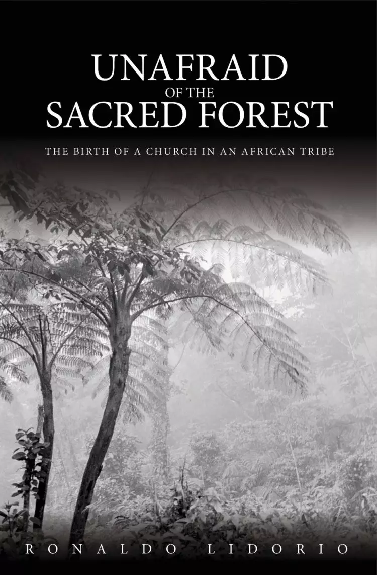 Unafraid Of The Sacred Forest