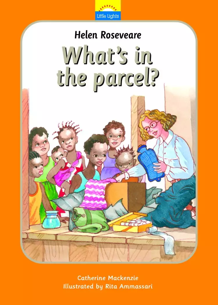What's in the Parcel?