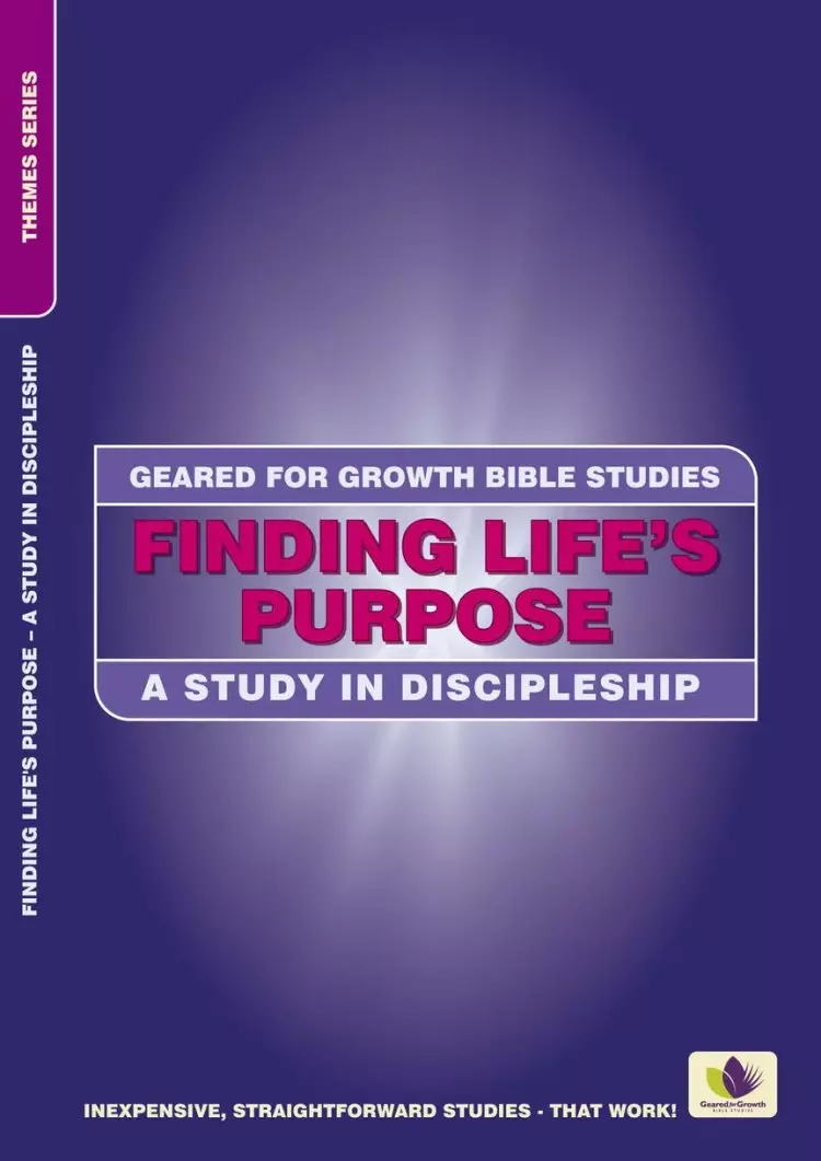 Finding Life's Purpose Through Discipleship
