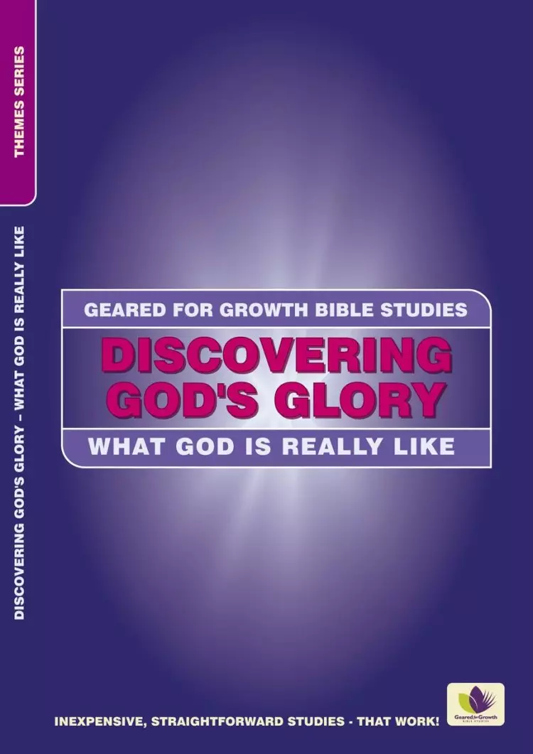 Discovering God's Glory