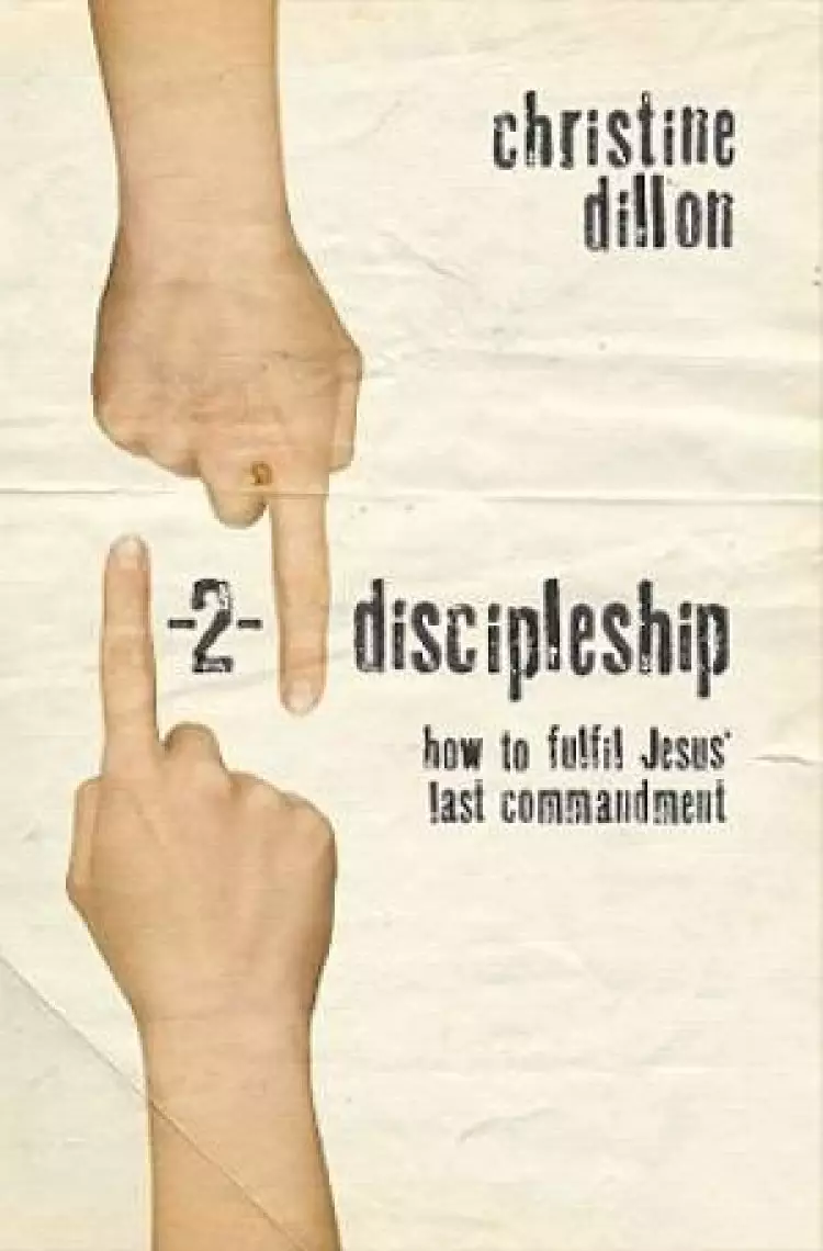 1 2 1 Discipleship